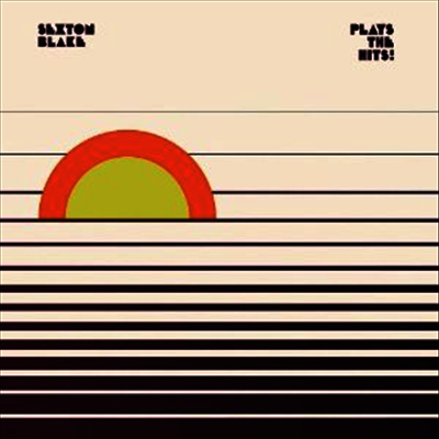 Sexton Blake — Plays The Hits 앨범 커버