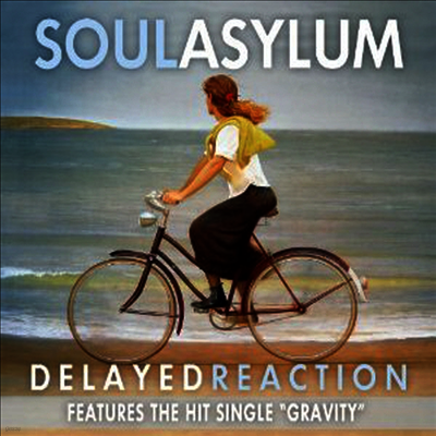 Soul Asylum — Delayed Reaction 앨범 커버