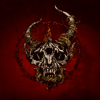 Demon Hunter — True Defiance (Limited Edition) 앨범 커버