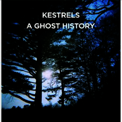 Kestrels — Ghost History 앨범 커버