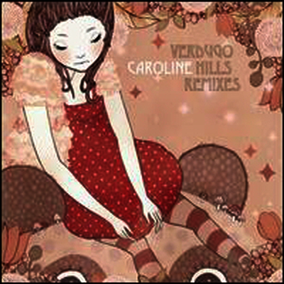 Caroline — Verdugo Hills Remixes 앨범 커버