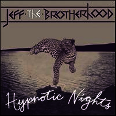 Jeff The Brotherhood — Hypnotic Nights 앨범 커버