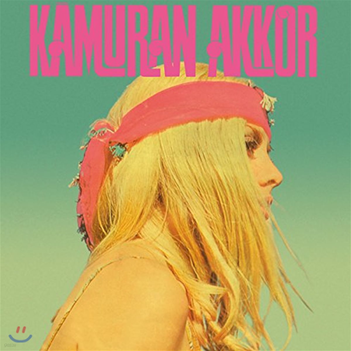 Kamuran Akkor (카무란 아코르) - Kamuran Akkor [LP]