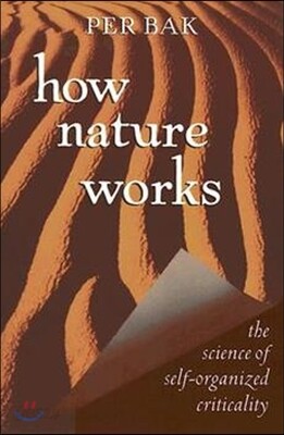 How Nature Works: The Science of Self-organized Criticality