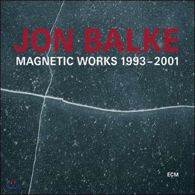 Jon Balke - Magnetic Works 1993-2001