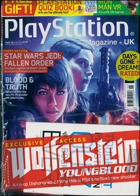 Playstation Official Magazine UK () : 2019 06