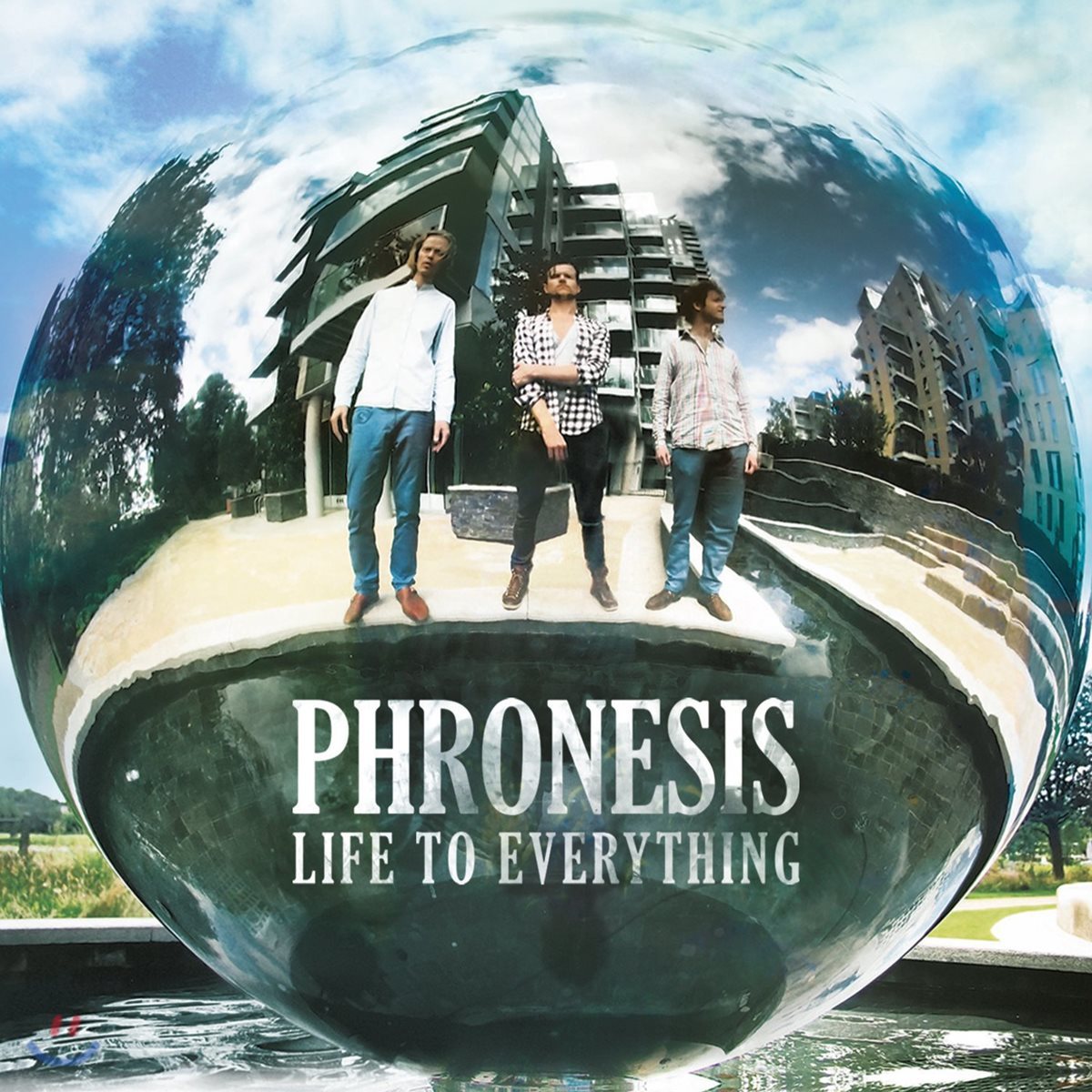 Phronesis (프로네시스) - Life To Everything 정규 5집 [2LP]