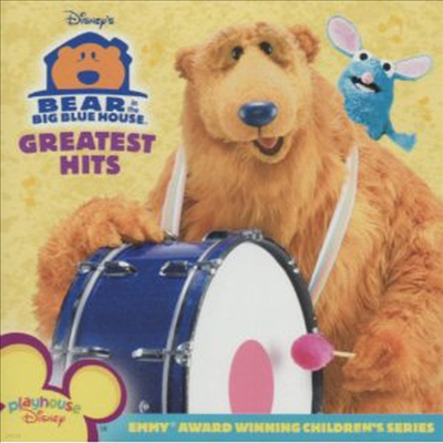 O.S.T. - Bear in the Big Blue House (Soundtrack)