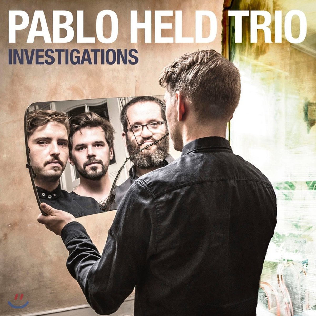Pablo Held Trio (파블로 헬트 트리오) - Investigations [LP]
