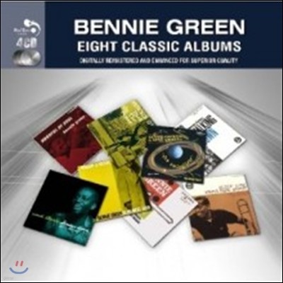 Bennie Green - 8 Classic Albums