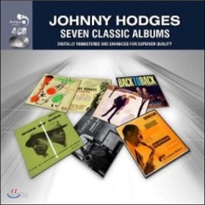 Johnny Hodges - 7 Classic Albums