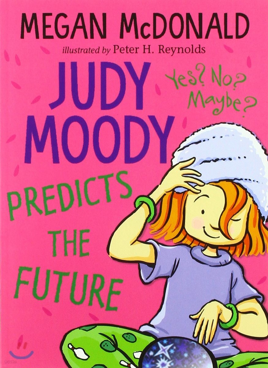 Judy Moody #4 : Predicts the Future