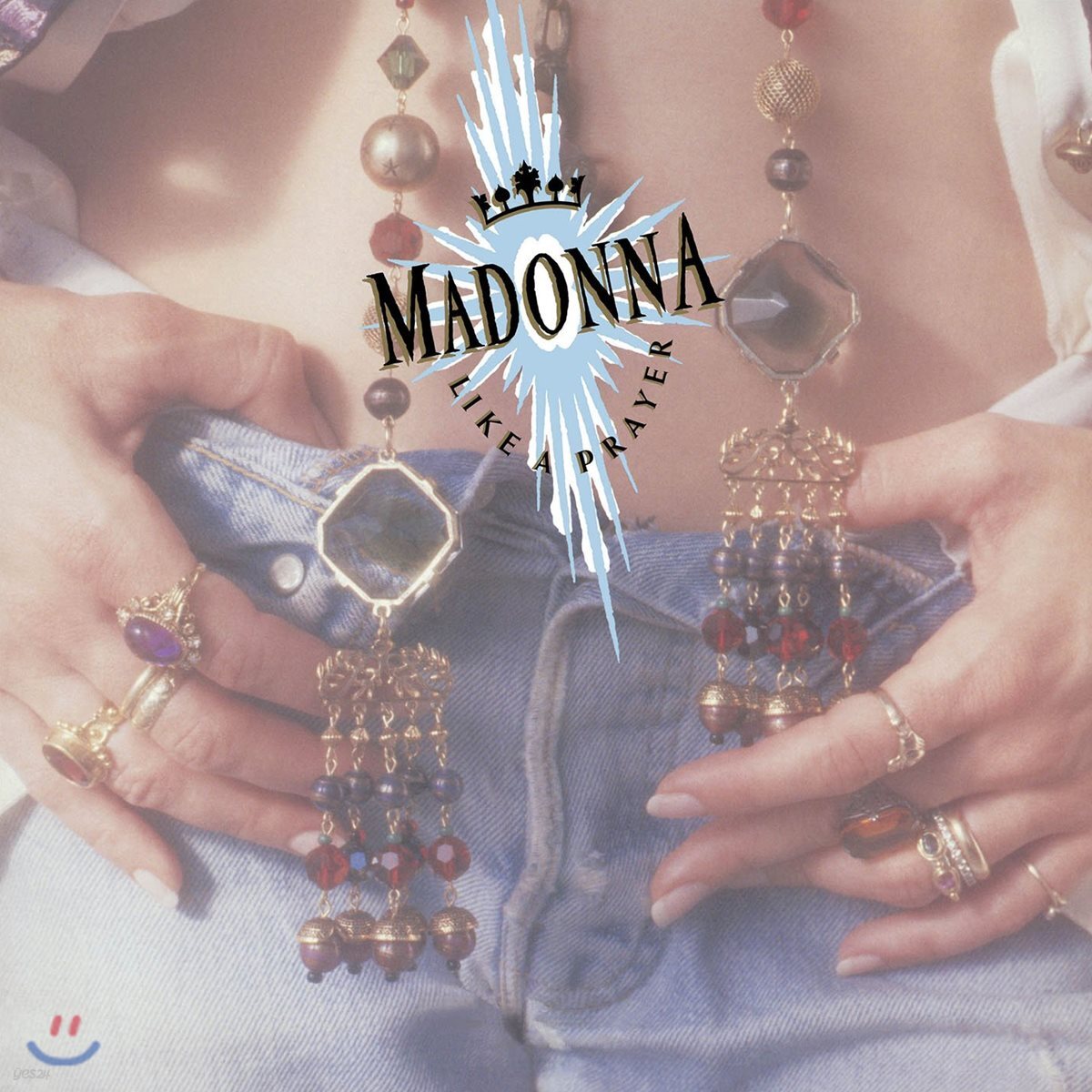 Madonna (마돈나) - Like A Prayer [LP]