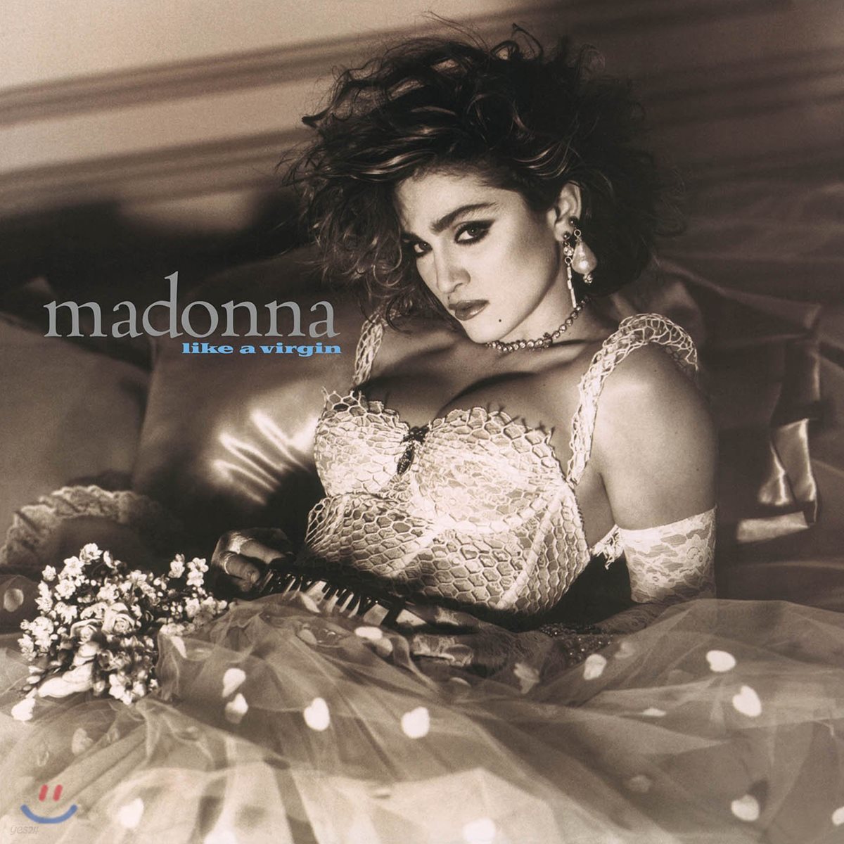 Madonna (마돈나) - 2집 Like A Virgin [LP]