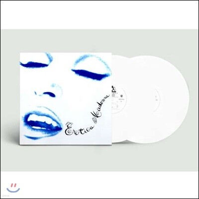 Madonna — Erotica 앨범 커버
