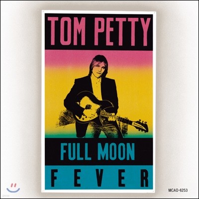 Tom Petty ( Ƽ) - Full Moon Fever [LP]