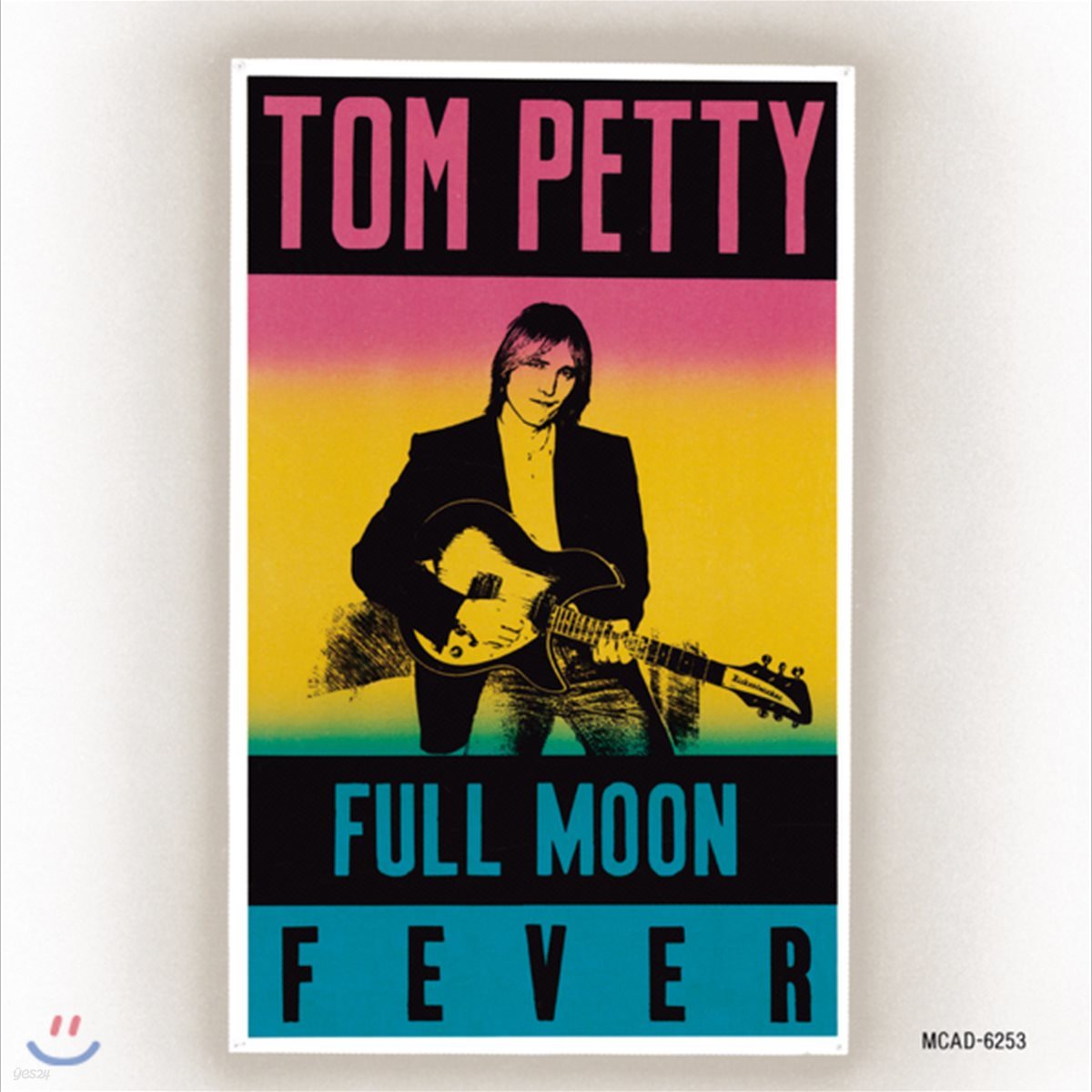 Tom Petty (톰 페티) - Full Moon Fever [LP]
