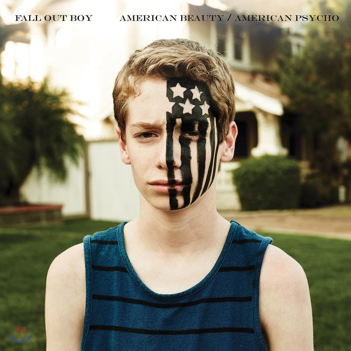 Fall Out Boy (폴 아웃 보이) - American Beauty / American Psycho [LP]