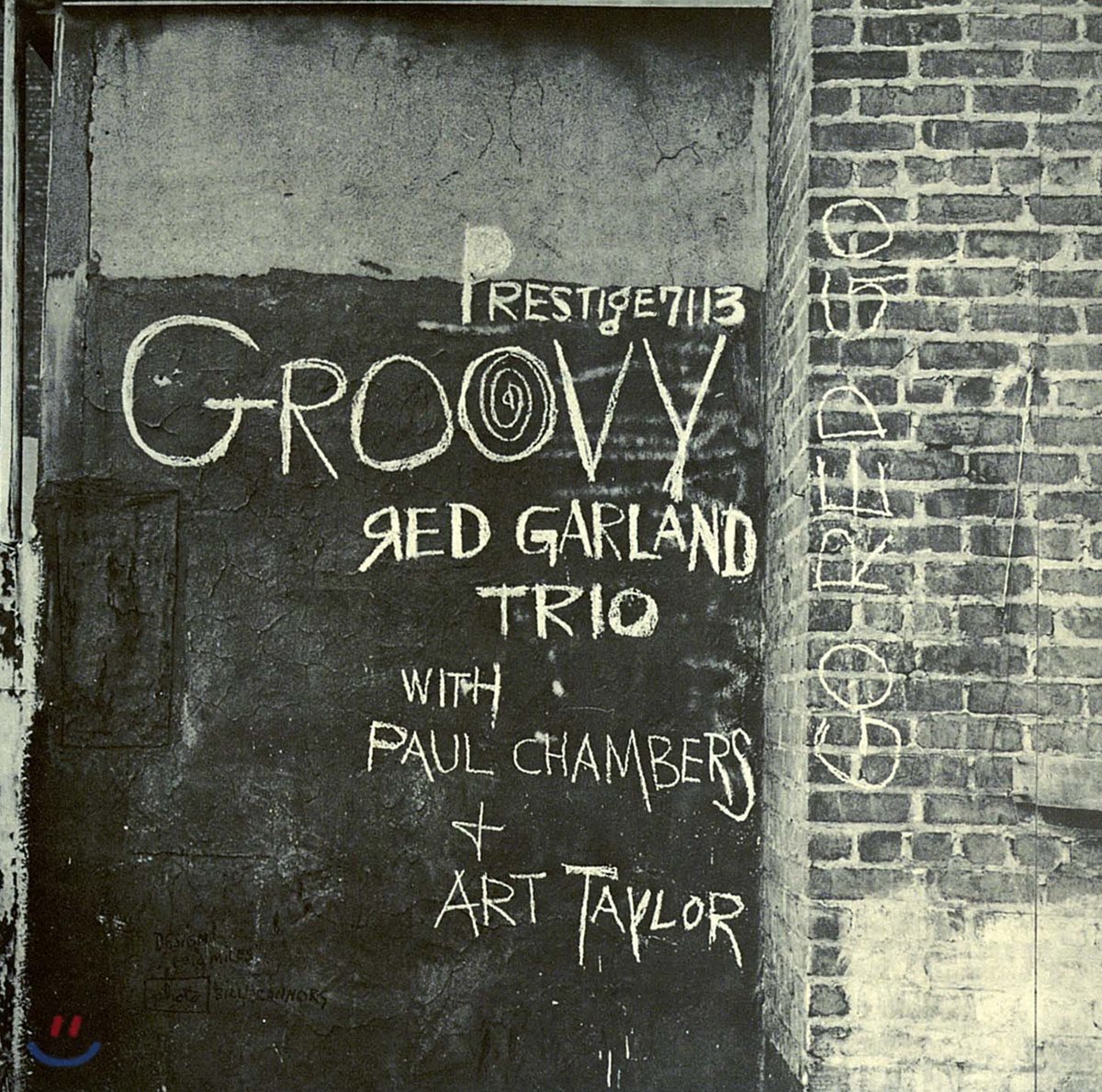 Red Garland Trio (레드 갈란드 트리오) - Groovy [UHQCD]