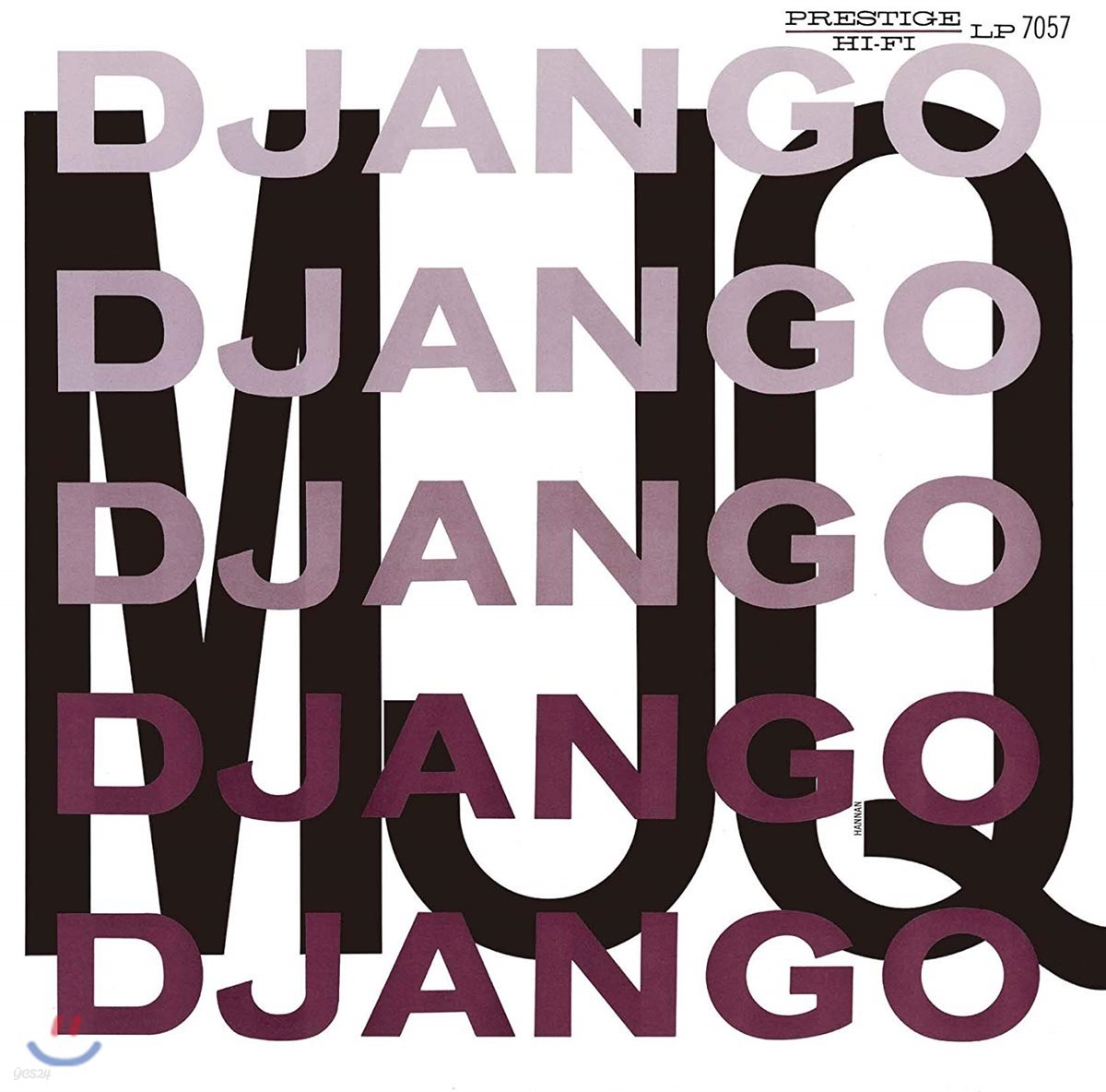 Modern Jazz Quartet (모던 재즈 쿼텟) - Django [UHQCD] - YES24