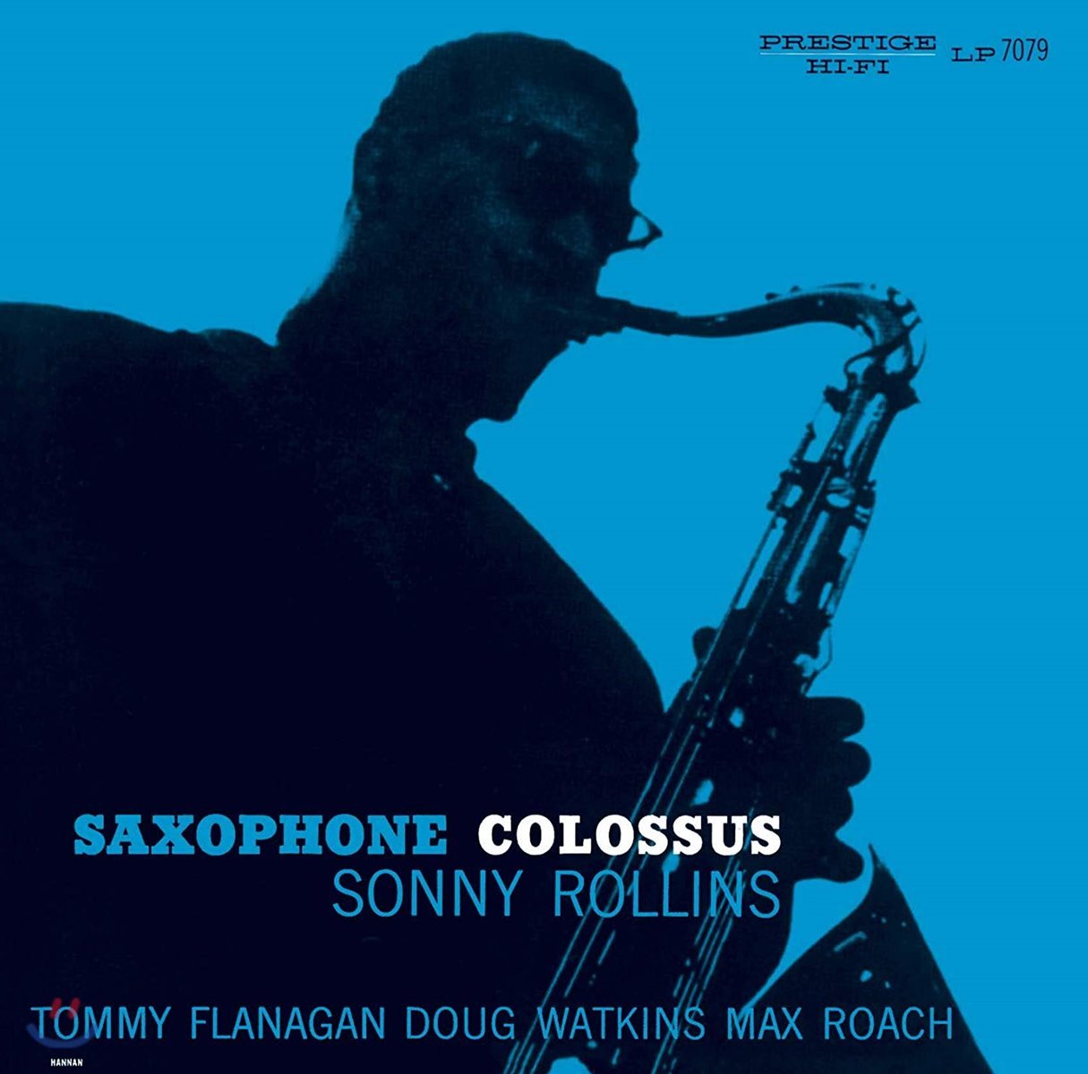 Sonny Rollins (소니 롤린스) - Saxophone Colossus [UHQCD]