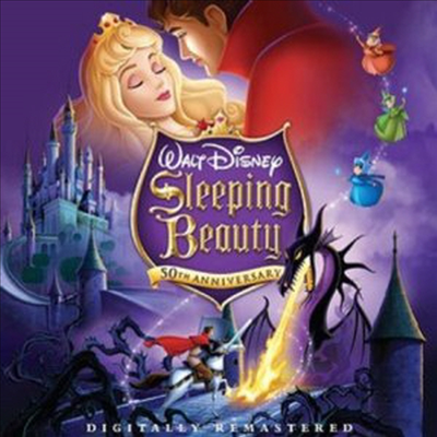 O.S.T. - ڴ ̳ (Sleeping Beauty) (Remastered)(50 Anniversary Album)(Soundtrack) (CD)