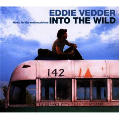 Eddie Vedder - Into the Wild (인투 더 와일드) (Soundtrack)(Digipack)