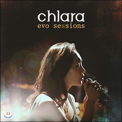 Chlara (Ŭ) - Evo sessions [MQA-CD]