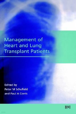 Management of Heart and Lung Transplant Patients