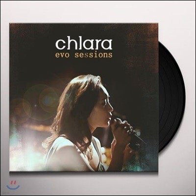 Chlara (클라라) - Evo sessions [LP]