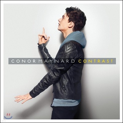 Conor Maynard - Contrast
