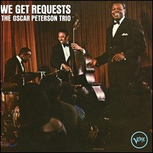 Oscar Peterson Trio (ī ͽ Ʈ) - We Get Requests [LP]