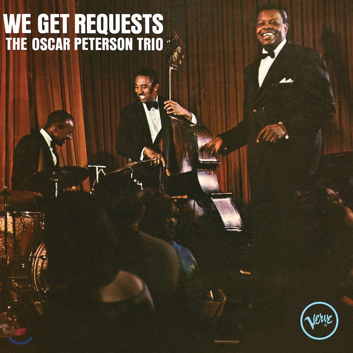 Oscar Peterson Trio (오스카 피터슨 트리오) - We Get Requests [LP]