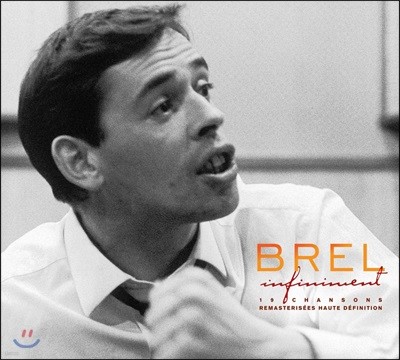 Jacques Brel - Infiniment / The Best Of ũ 근 Ʈ ٹ