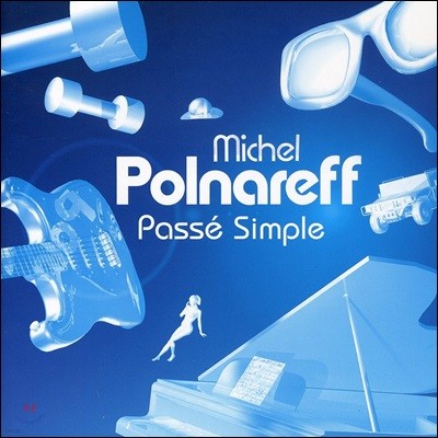 Michel Polnareff - Passe Simple / Best Of ̼  Ʈ ٹ