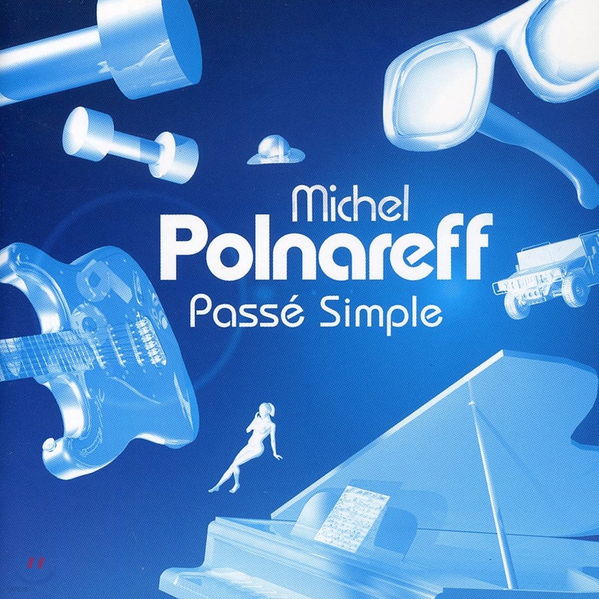 Michel Polnareff - Passe Simple / Best Of 미셀 폴나레프 베스트 앨범