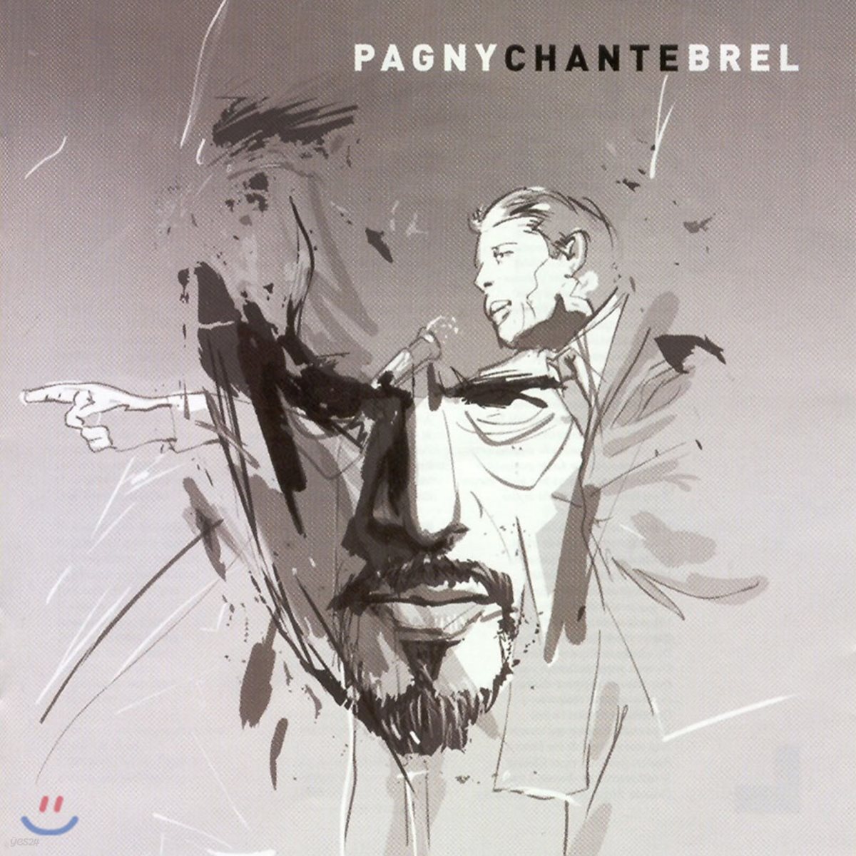 Florent Pagny - Pagny Chante Brel 플로랑 파니가 노래하는 자크 브렐
