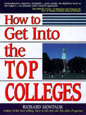 How to Get Into the Top Colleges