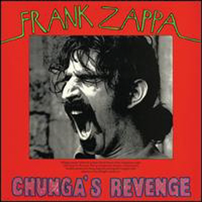 Frank Zappa - Chunga's Revenge (CD)