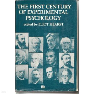 The First Century of Experimental Psychology 