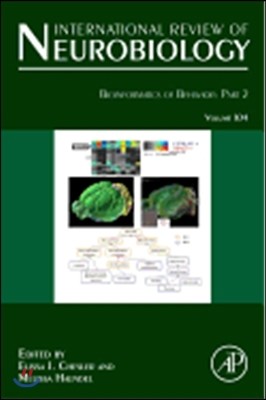 Bioinformatics of Behavior: Part 2: Volume 104