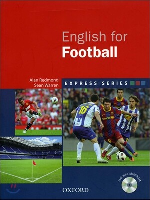 Express English for Football Student's Book with Multi-Rom