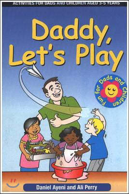 Daddy, Let's Play Parent Booklet