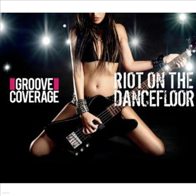 Groove Coverage - Riot on the Dancefloor (Single)
