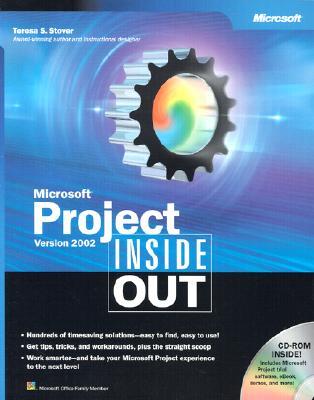 Microsoft Project Version 2002 Inside Out with CDROM