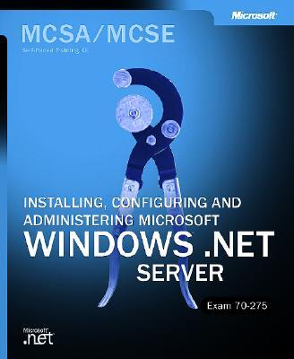 McSa/MCSE Self-Paced Training Kit (Exam 70-290): Managing and Maintaining a Microsoft Wind with CDRO
