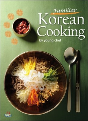 Familiar Korean Cooking