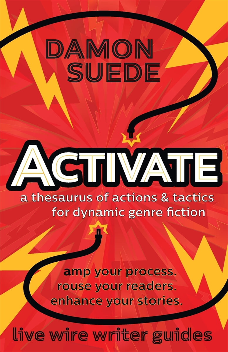 Activate a thesaurus of actions & tactics for dynamic genre fiction 예스24