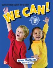 We Can! 2 - Goal-Oriented English For Children : Student Book (Paperback) 