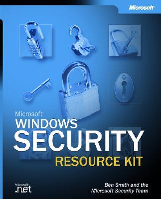 Microsoft Security Resource Kit with CDROM